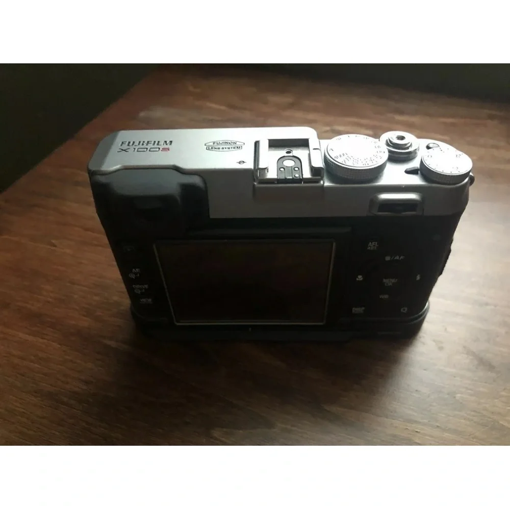 Fujifilm X100S Camera
